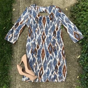 Monroe & Main • Professional Belted Dress • NWOT